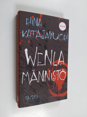 Riina Katajavuori : Wenla Männistö