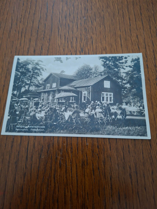 0 Helsinki Kalastajatorppa