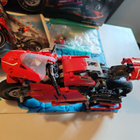 Lego Technic 42107-Ducati Panigale V4 R - pikkukuva 4
