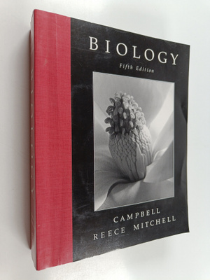 Neil A. Campbell : Biology (+cd)