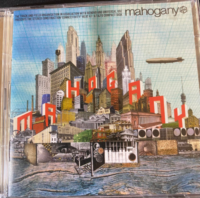 Mahogany: Connectivity 2cd