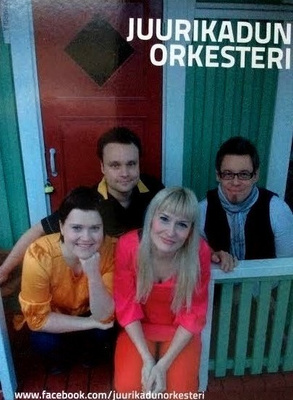 Juurikadun orkesteri