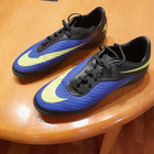 Jalkapallokengät Nike Hypervenom. 42 koko - pikkukuva 3