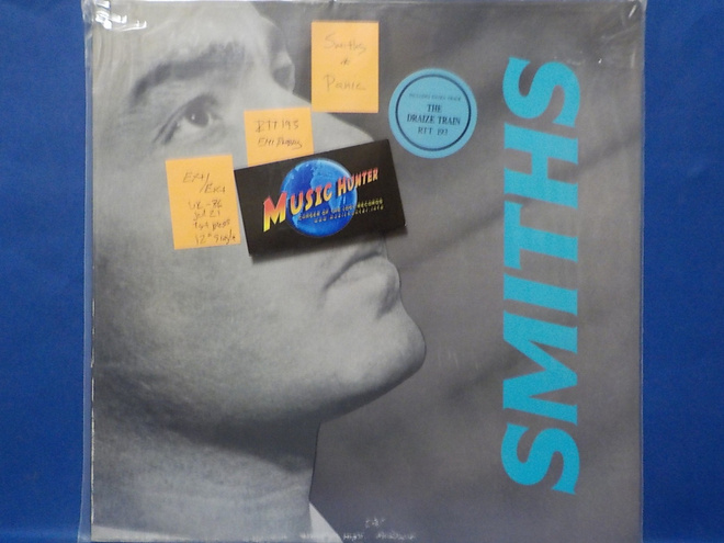 SMITHS - PANIC - UK 1986 JUL 21 1ST.PRESS EX+/EX+ 12" SINGLE