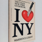 The I hate New York guidebook - pikkukuva 1