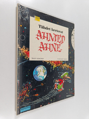 Goscinny ym. : Tähdet kertovat Ahmed Ahne