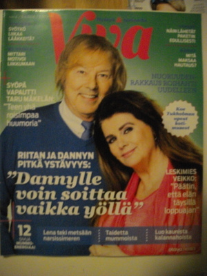 Viva lehti Nro 4/2018 (26.11)