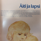 Äiti ja Lapsi 1988 ARABIA Edna Hibel - pikkukuva 2