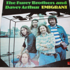 The Furey Brothers and Davey Arthur - Emigrant LP 1976 - pikkukuva 1