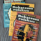 Timo Rautio: Rokatessa roiskuu 1,2 ja 3 - pikkukuva 1