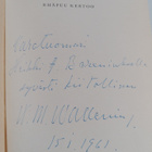 K. M. Wallenius : Emäpuu kertoo : satuja aikuisille ja la... - pikkukuva 2