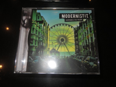 Modernistit– Historia Oli Eilen