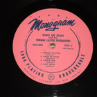 DUKE OF IRON - Calypso Carnival - LP 1957 EX - pikkukuva 4