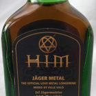 HIM "Jäger Metal" -pullo - pikkukuva 2