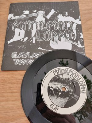 Maailmanloppu – Elä! / Lasin Takana