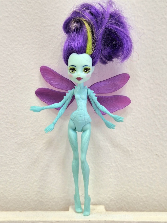 Monster High Garden Ghouls 1
