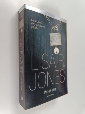 Lisa R. Jones : Ihosi alla