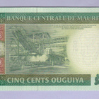 Mauritania 500 Ouguiya v.2013 UNC P-18 - pikkukuva 2