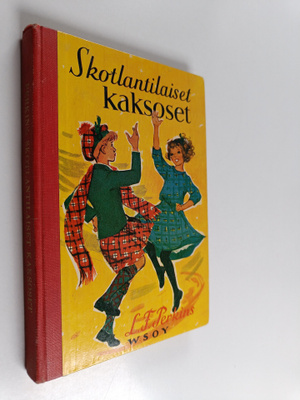 Lucy Fitch Perkins : Skotlantilaiset kaksoset