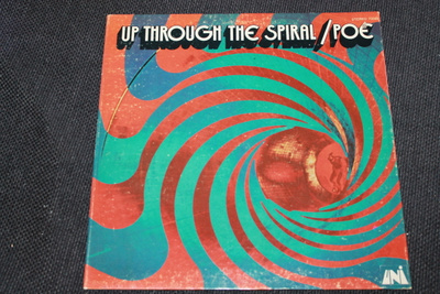 Poe - Up Through The Spiral LP 1971