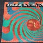 Poe - Up Through The Spiral LP 1971 - pikkukuva 1