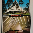 Hyvinkää, Hyvinge, kulkematon postikortti - pikkukuva 1