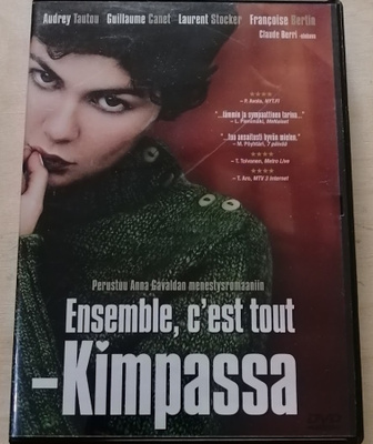 Ensemble, cést tout - Kimpassa