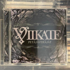 VIIKATE - Petäjäveräjät cd (mukana bändin nimikirjoitukset) - pikkukuva 1