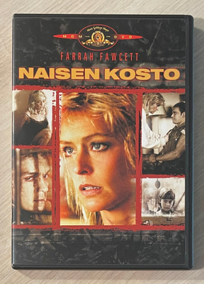 Naisen kosto (1986) Farrah Fawcett