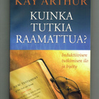 Kuinka tutkia Raamattua? (Nokia Missio kustannus) - pikkukuva 1