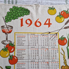 1964 kalenteripyyhe huippukunto - pikkukuva 4
