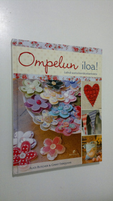 Alice Butcher : Ompelun iloa!