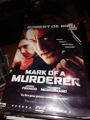 Mark of a murderer