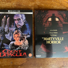 Count Dracula & Amityville Horror 4K UHD (88 Films) - pikkukuva 1