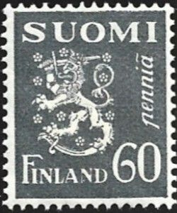 M-30 L 60 p harmaa ** Lape 149 LP Lm1 KT 11 LEVYVIRHE