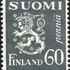 M-30 L 60 p harmaa ** Lape 149 LP Lm1 KT 11 LEVYVIRHE - pikkukuva 1