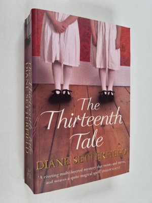 Diane Setterfield : The thirteenth tale