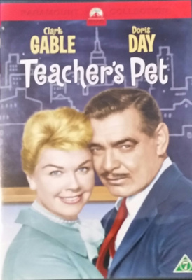 Teacher's Pet -DVD