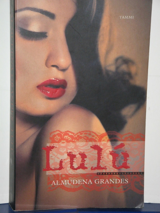 Almudena Grandes : LULU