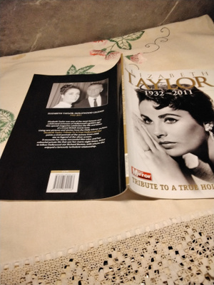 Elisabeth Taylor upea kuvateos hänen elämästään