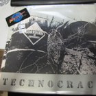 CORROSION OF CONFORMITY-TECHNOCRACY 12'' EP 1.PAINOS '88 - pikkukuva 1