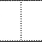 Åland 1991 Nisäkkäitä 1,60 mk välilöpari numero ** LaPe 044 - pikkukuva 2