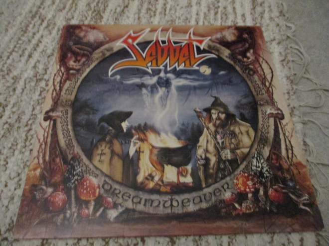 Sabbat Dreamweaver orig. 1989 lp