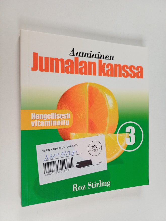 Roz Stirling : Aamiainen Jumalan kanssa 3