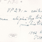 VP27:N ESIKUNNAN ALIPÄÄLYSTÖÄ JA MIEHISTÖÄ 1942 PILTSUSSA - pikkukuva 2