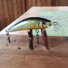 Kenart Spike Floating 5cm - pikkukuva 1