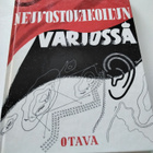 Kirja Neuvostovakoilun varjossa.Mika Valtari - pikkukuva 1
