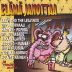 Elämä Janottaa :  18 Hilpeää Rallia !  -  CD - pikkukuva 1