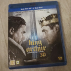 King Arthur 3D BLU-RAY - pikkukuva 1