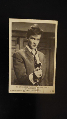 The Saint / Roger Moore # 70